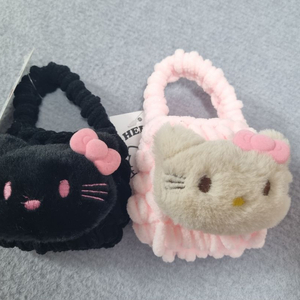 캐릭터 귀여운 키티인형2개