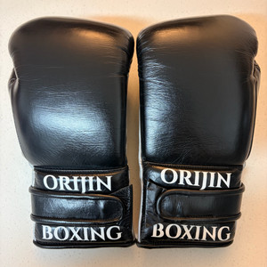 오리진복싱 O-2 실버 글러브 10온스