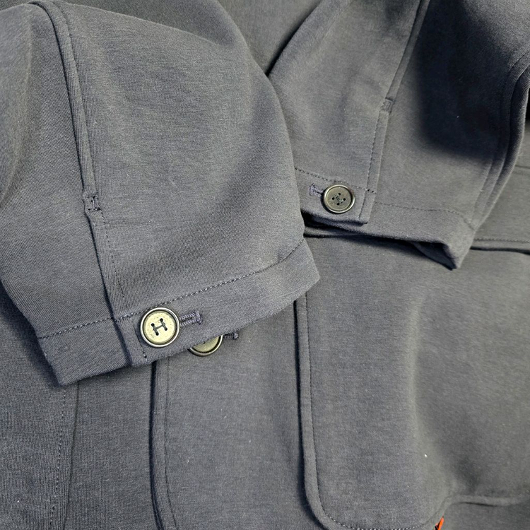 [M] 뉴발란스 호텔990 시티보이 블레이저 스포츠자켓 차콜 #TH--3