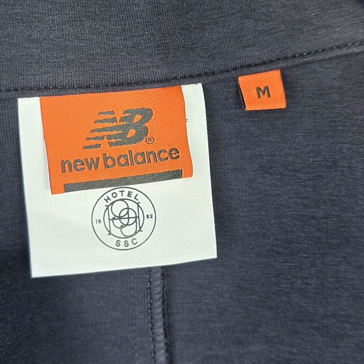 [M] 뉴발란스 호텔990 시티보이 블레이저 스포츠자켓 차콜 #TH--4