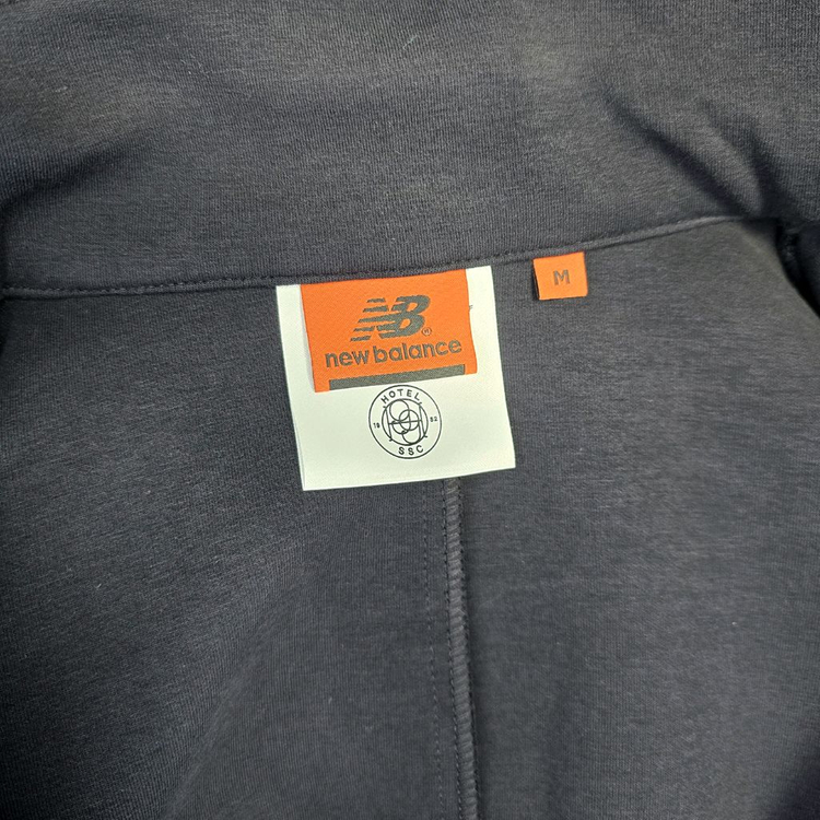 [M] 뉴발란스 호텔990 시티보이 블레이저 스포츠자켓 차콜 #TH--5