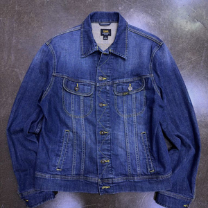 Lee 리 라이더스 트러커 데님자켓 청자켓 레귤러 L