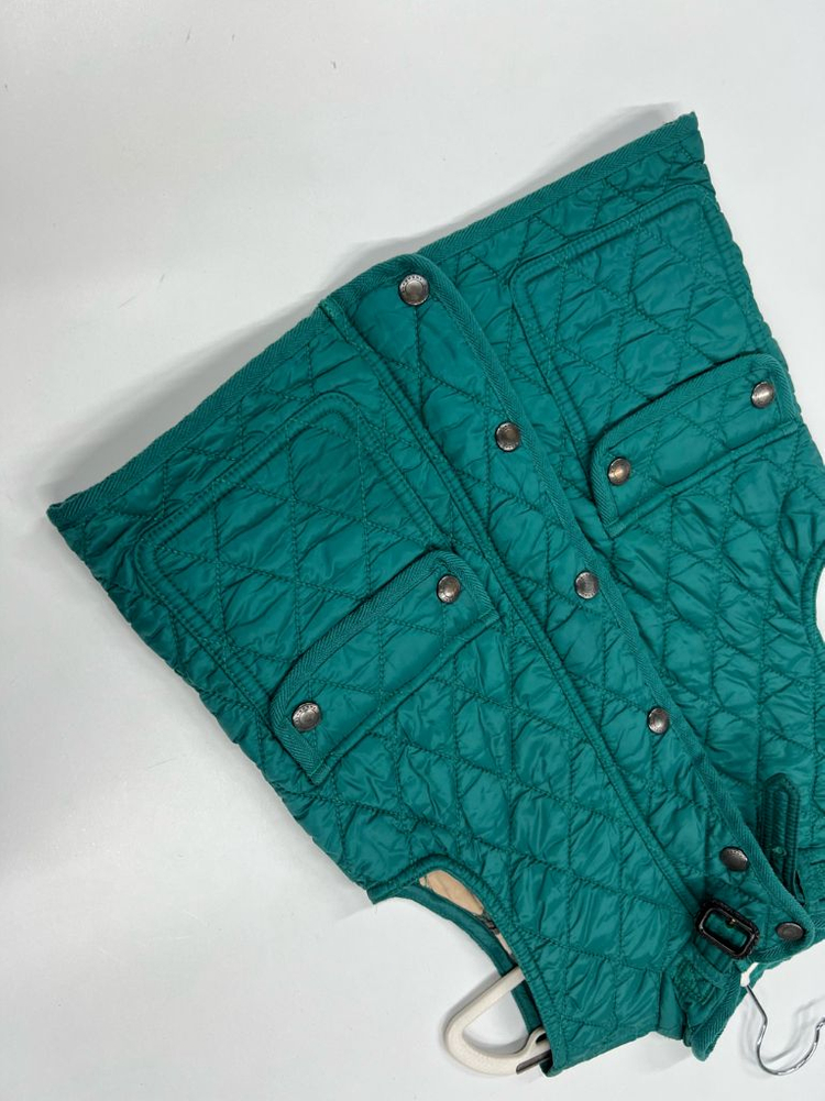 버버리 6Y 경량조끼 키즈 120 여아120 남아 120--2