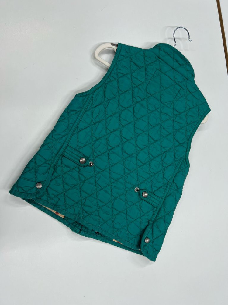 버버리 6Y 경량조끼 키즈 120 여아120 남아 120--5