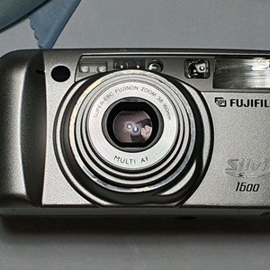 7일보증/무료배송/후지필름 silvi 1600 38-160mm 필름카메라 빈티지 레트로 로모