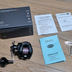 도요 우라노 인쇼어 g3 5.6 좌핸 팝니다