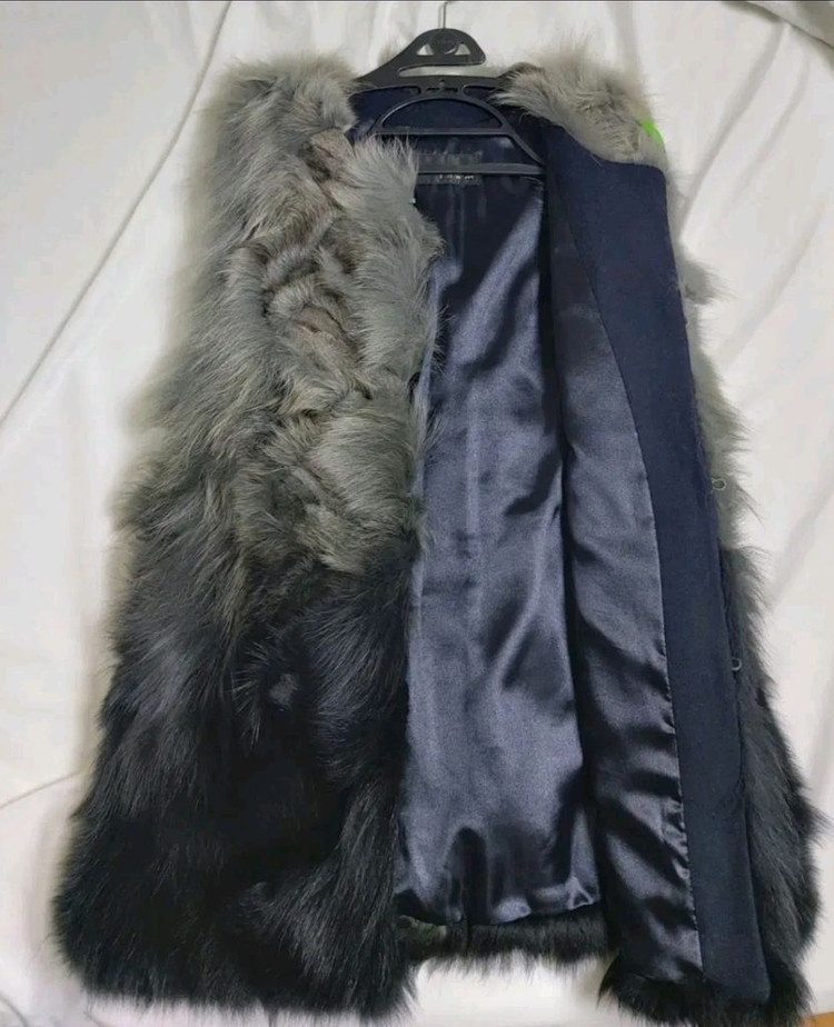 폭스퍼여우털롱베스트55 아이디엠Idem--3