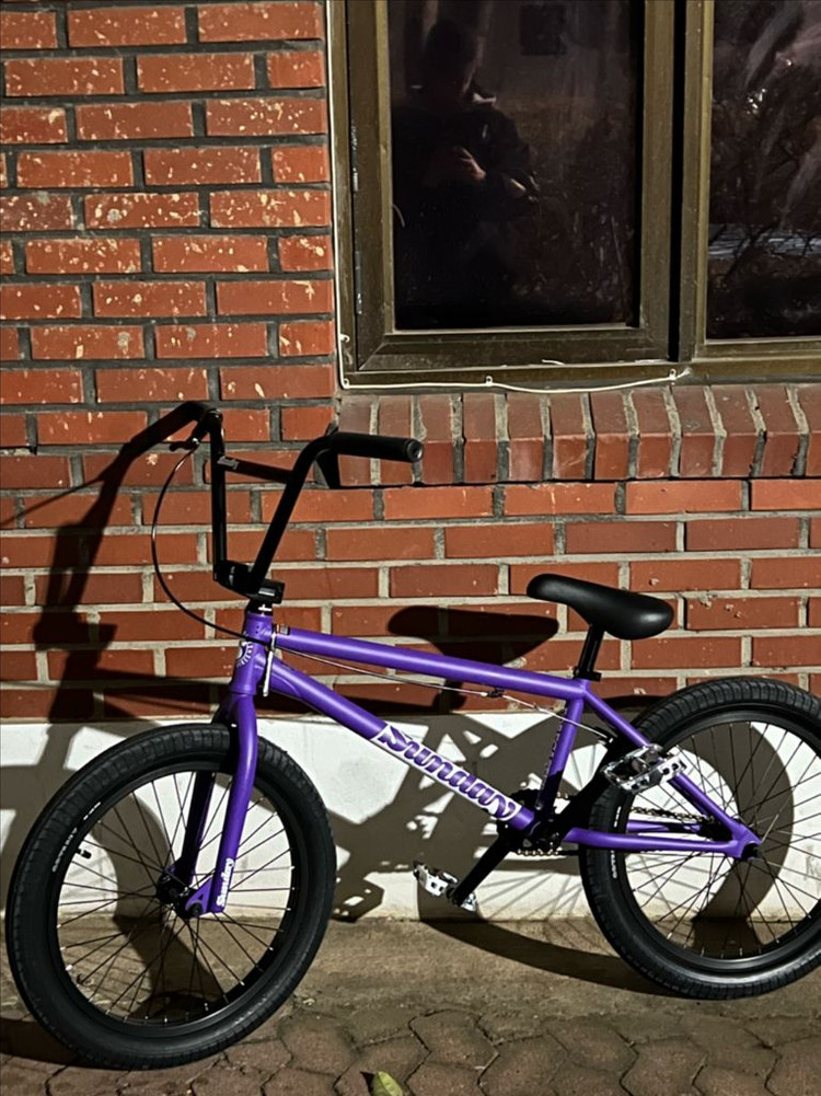 선데이 bmx 포어케스터--1