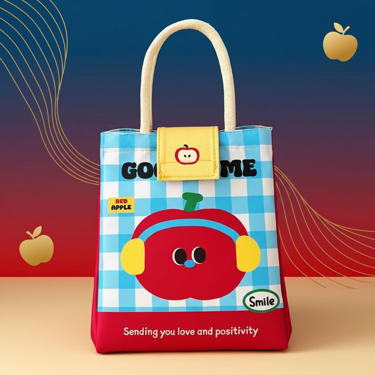 귀여운 보온 단열 가방 새제품 강추! 팝니다 이미지