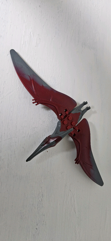 레고 쥬라기월드 프테라노돈(가격 안 내립니다)--1