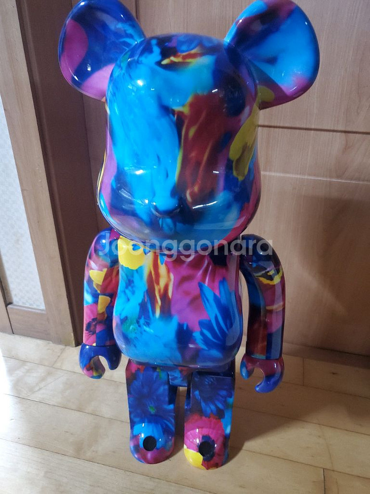 베어브릭 1000% 미카--1