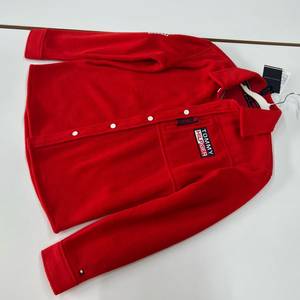 타미 8 후리스 자켓 키즈 130 여아 130 새상품 이미지