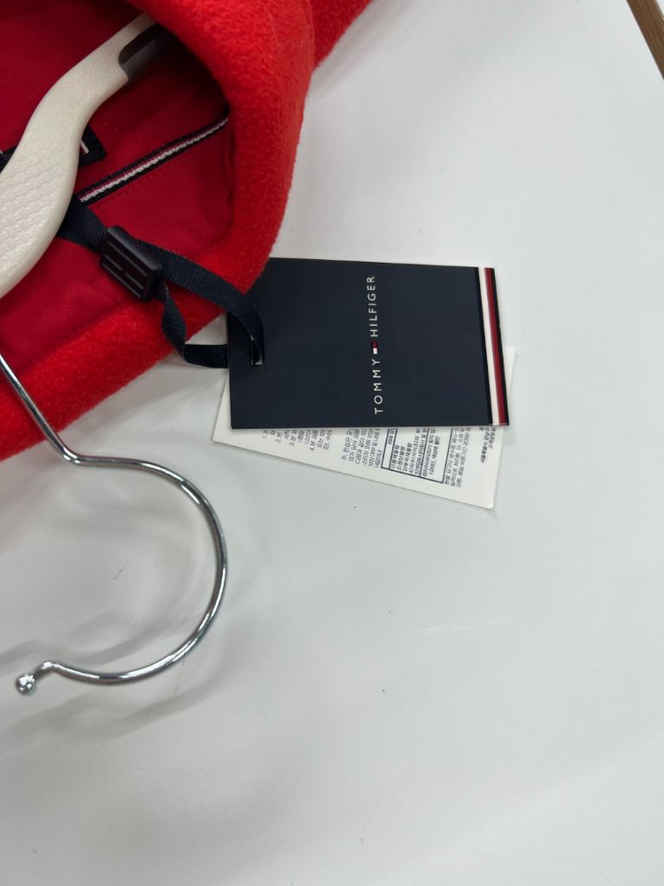 타미 8 후리스 자켓 키즈 130 여아 130 새상품 이미지