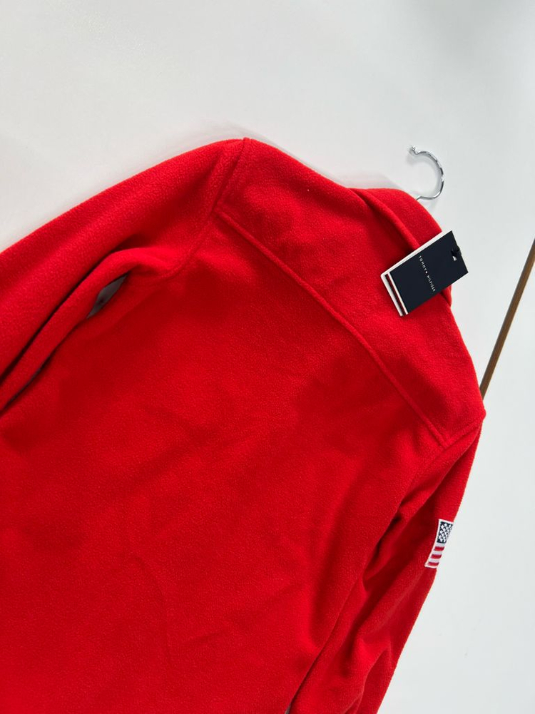 타미 8 후리스 자켓 키즈 130 여아 130 새상품 이미지