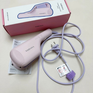 보다나 물결고데기 38mm / 핑크라벤더(1회 사용)