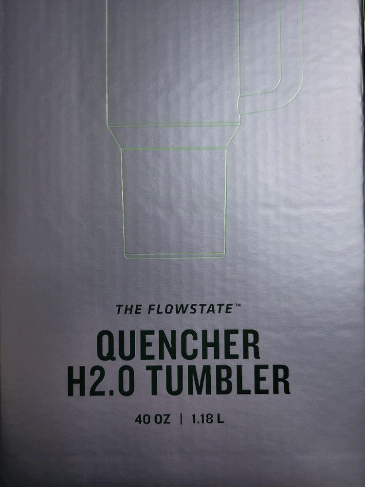 스탠리 올리비아 로드리고 더 퀜처 1.18L 텀블러 판매합니다--2
