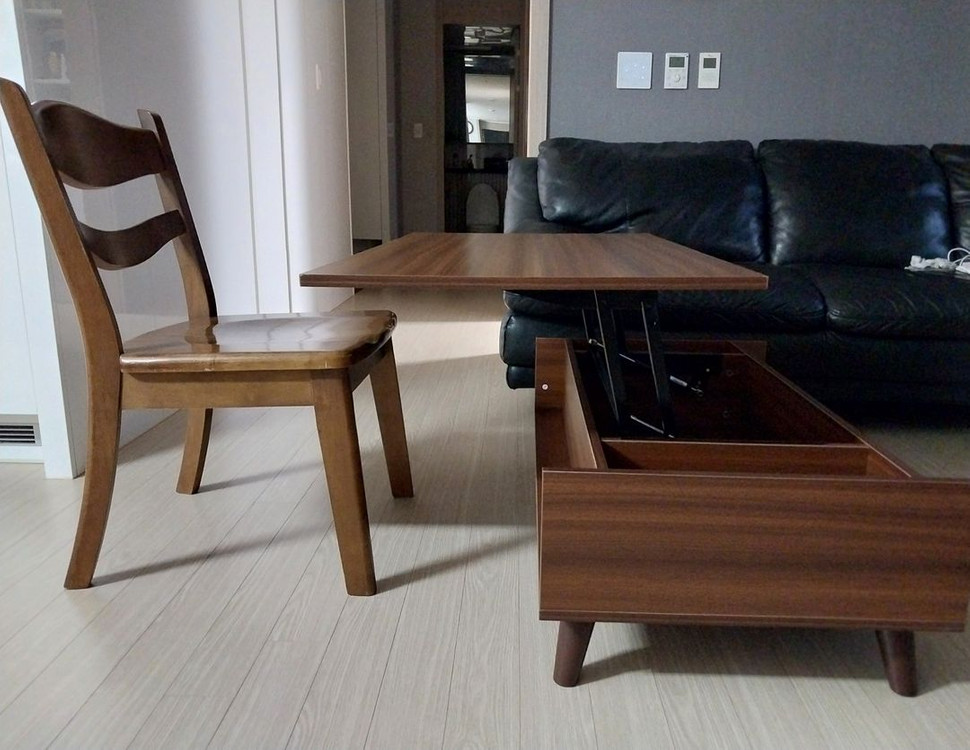 리프트업 테이블(새상품, 미사용) 광주광역시 남구 주월동, 봉선동 직거래 이미지