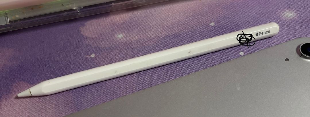 아이패드 에어4 64기가 + 애플펜슬2세대--4