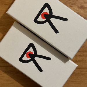 디스트릭트비전 코하루 이클립스 오렌지 새제품 판매