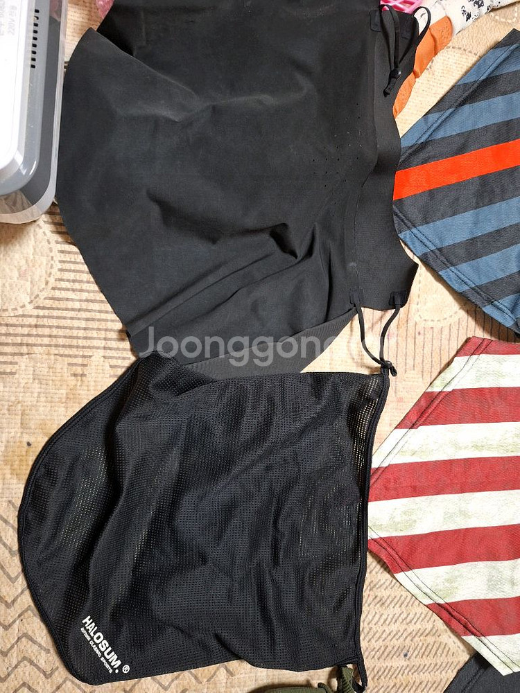 넥워머 마스크8종모두드려요(무료배송 ㅡ구매5천원이상시.선불) 옥정동,삼숭동 무료그외동네는 유료.택배에요^^--3