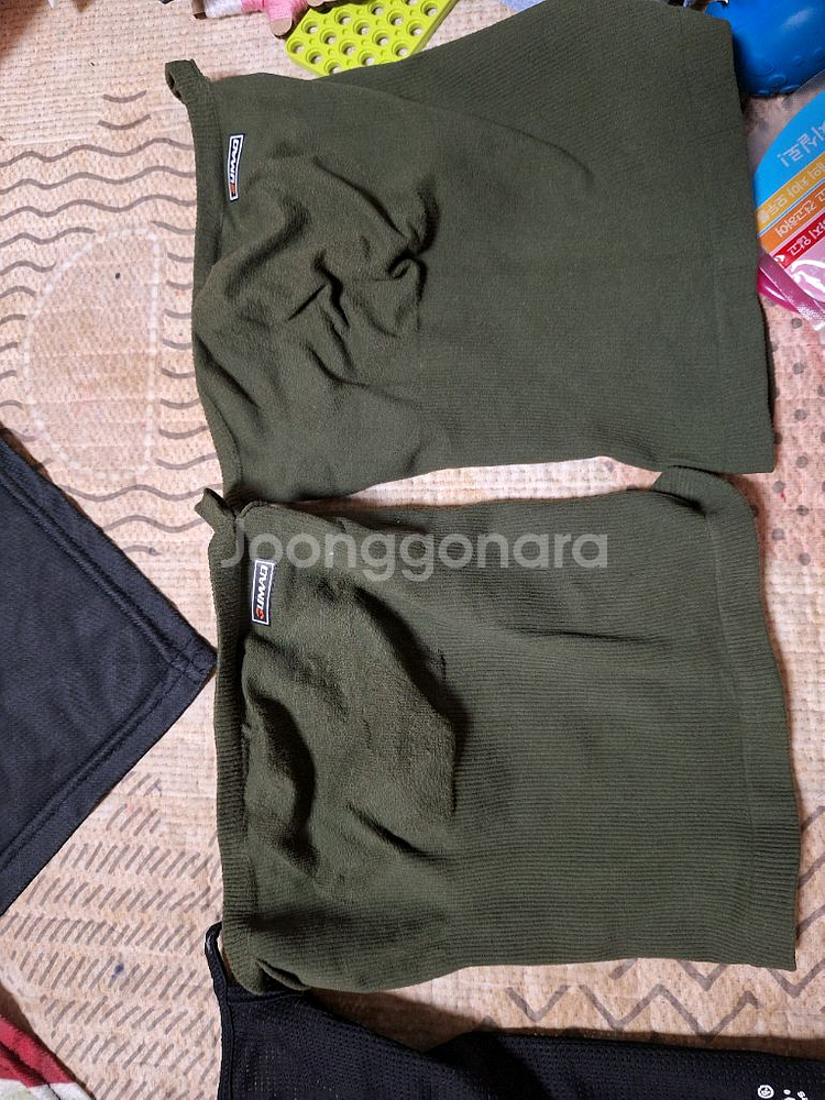 넥워머 마스크8종모두드려요(무료배송 ㅡ구매5천원이상시.선불) 옥정동,삼숭동 무료그외동네는 유료.택배에요^^--4