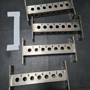 타이탄테크 스텐 410 4개