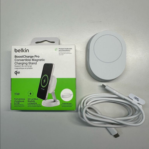 벨킨 부스트차지 프로 컨버터블 마그네틱 차징 스탠드