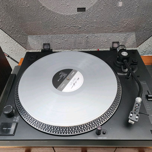 셔우드 pm 9905 턴테이블