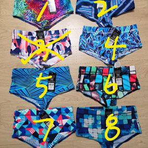 펑키트렁크 남자숏사각 수영복 B10 26 새제품