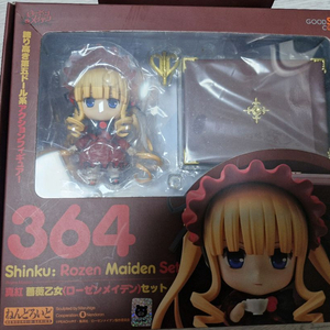 로젠메이든 넨도로이드 신쿠