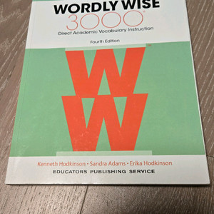 Wordly Wise 3000 Book 10
