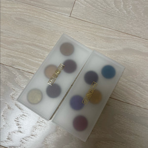 Pat McGrath 아이엑스터시 서브라임 섀도우 팔레트 2 새상품