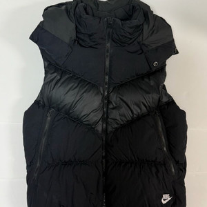 나이키 덕 패딩 다운 조끼