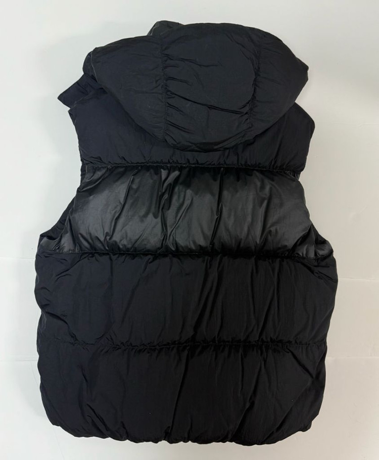 나이키 덕 패딩 다운 조끼--1