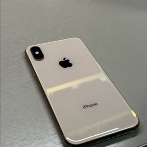 아이폰 XS 골드 512G