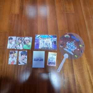 엔시티 드림 7주년 드림랜드 포카 이미지