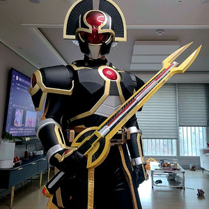 가면라이더 파이즈 오가 코스프레 슈트 (CSM 없음) 이미지