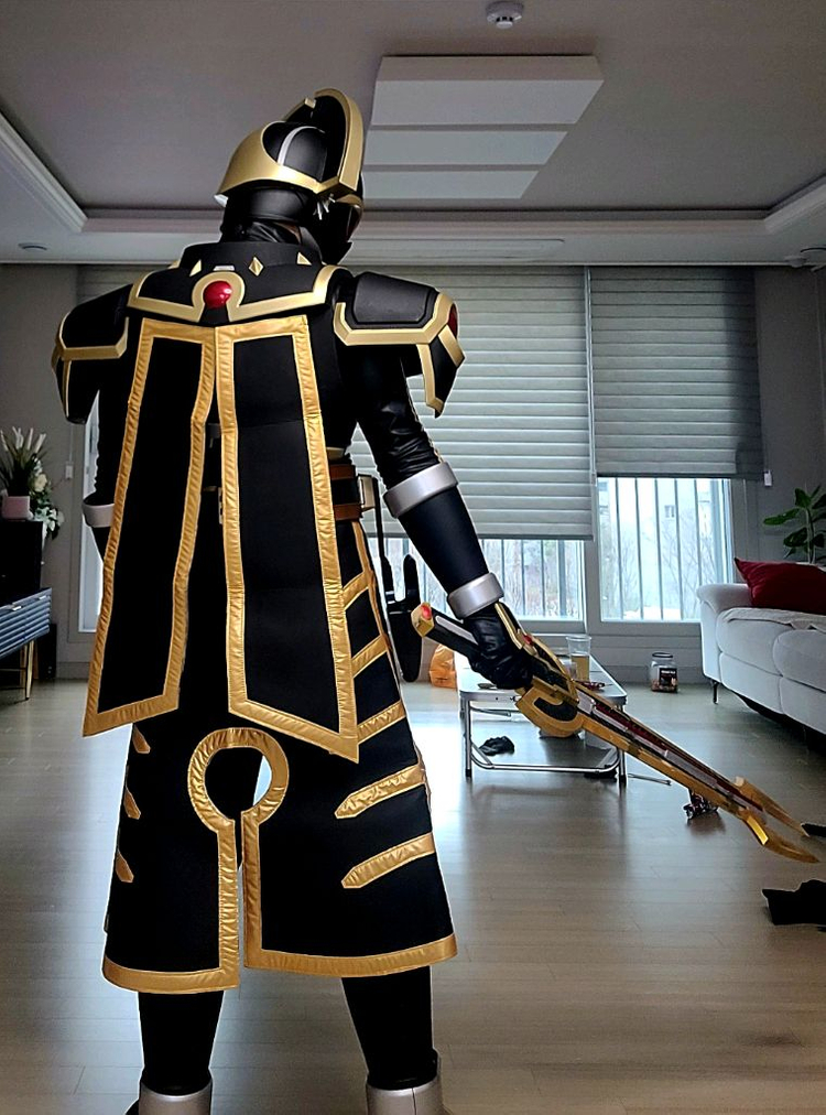 가면라이더 파이즈 오가 코스프레 슈트 (CSM 없음) 이미지