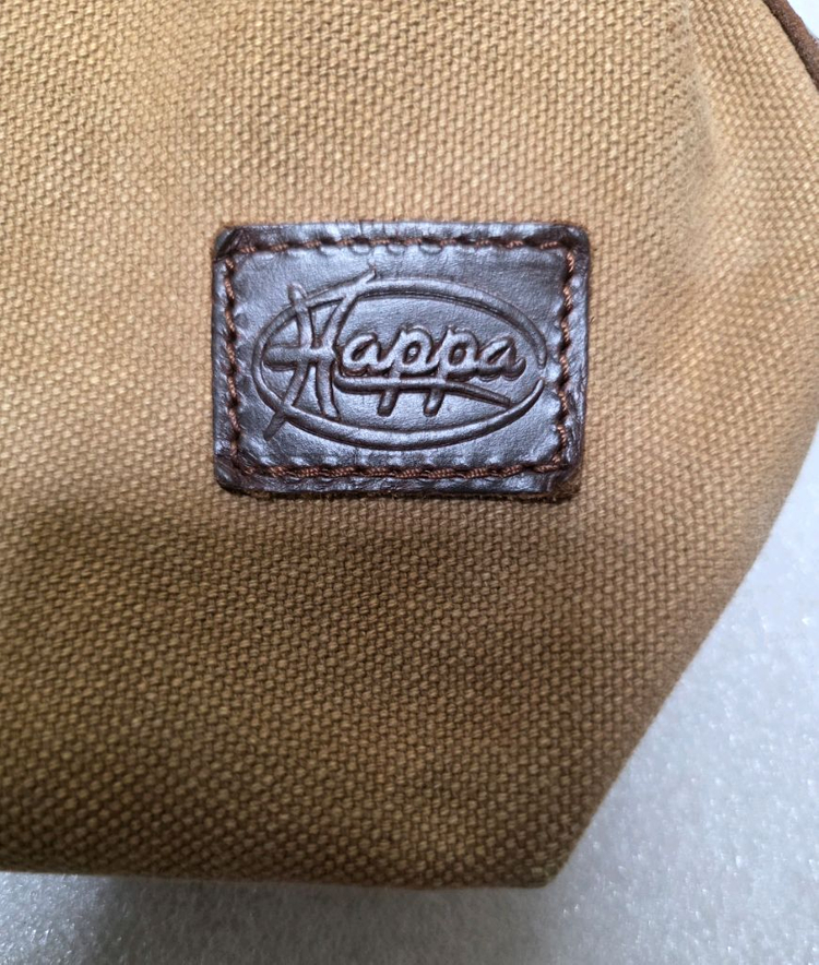 하파 Happa 2way 크로스백 토트백 남녀공용 모델 이미지