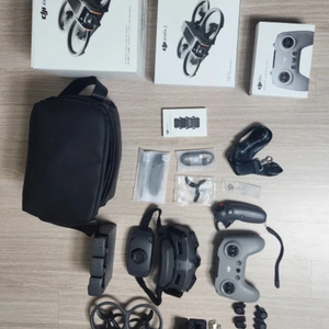 DJI 아바타 2 드론 플라이 모어 콤보 풀세트