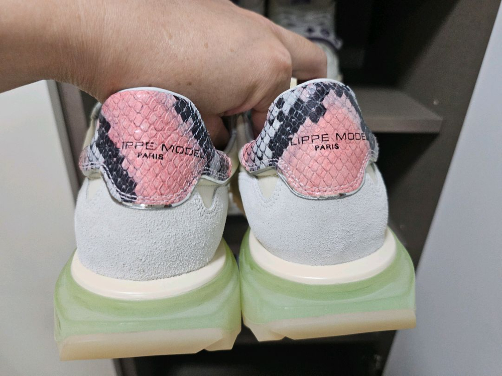 필립모델 스니커즈 41 사이즈 이미지