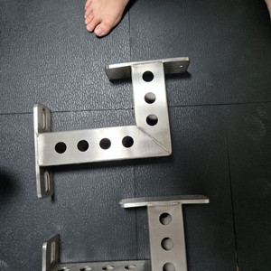 타공랙 sus 304 앞발 팝니다