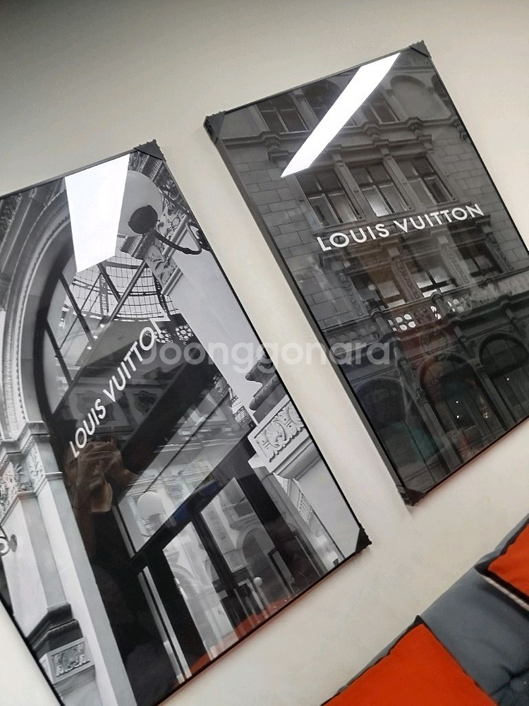 루이비통그림 루이비통 감성 목걸이 가방 백 신발 대형 그림액자 그림 액자 팝아트 인테리어소품 명품그림 명품액자--8