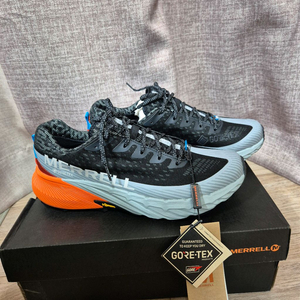 머렐 어질리티 피크 5 고어텍스 등산화 9.5(275)