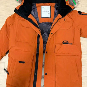 코오롱스포츠 안타티카 오리진 패딩 구스다운