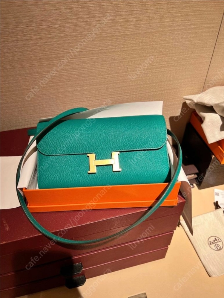 에르메스 콘스탄스 투고 - 안심되는 중고거래