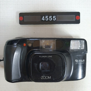 후지 줌 카디아 200 오토포커스 필름카메라 이미지