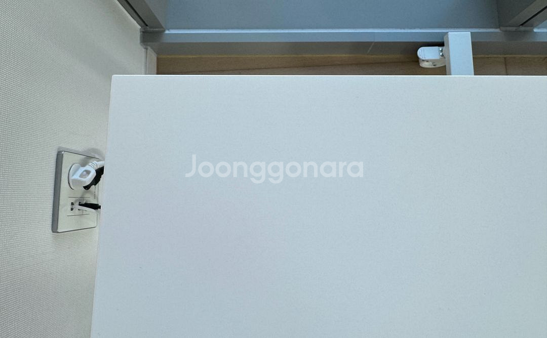 이케아 LAGKAPTEN 락캅텐 / ADILS 아딜스책상, 화이트, 120x60 cm 판매합니다--4