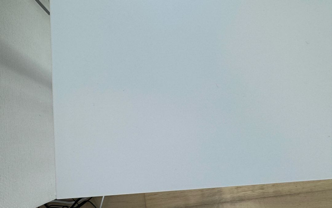 이케아 LAGKAPTEN 락캅텐 / ADILS 아딜스책상, 화이트, 120x60 cm 판매합니다--5