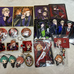 디즈니 트위스티드 원더랜드 굿즈 일괄 이미지